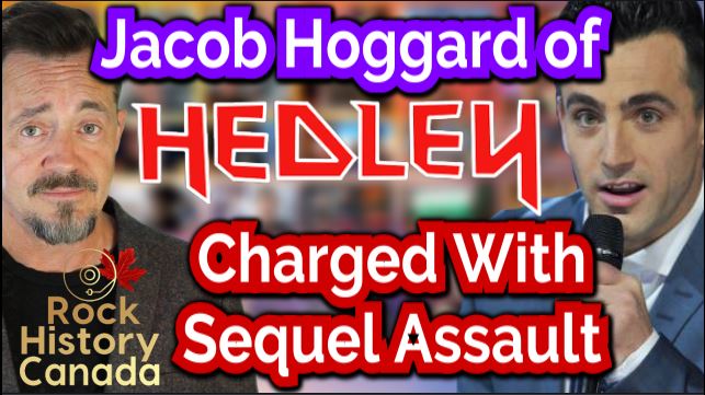 Jacob hoggard sex